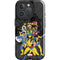 Marvel X-Men Group iPhone 16 Pro Max Impact Case
